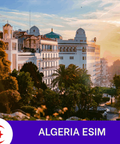 Algeria eSIM
