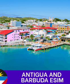 Antigua and Barbuda eSIM