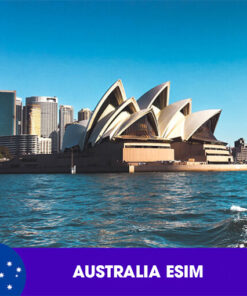 Australia eSIM
