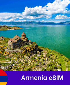 Armenia eSIM