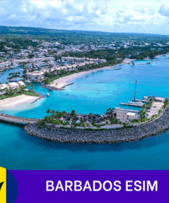 Barbados eSIM