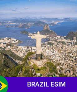 Brazil eSIM