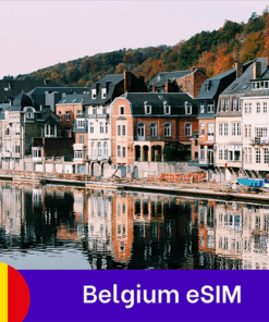 Belgium eSIM