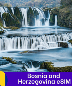 Bosnia and Herzegovina eSIM