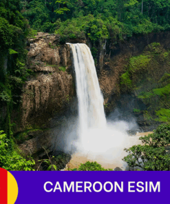 Cameroon eSIM