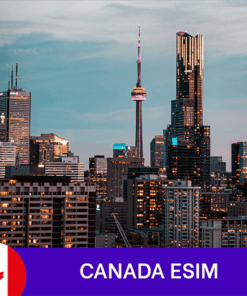 Canada eSIM
