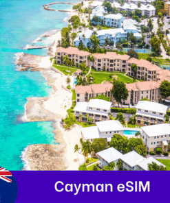 Cayman eSIM