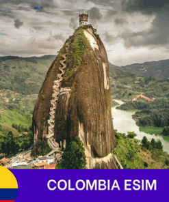 Colombia eSIM