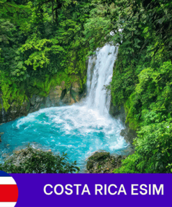 Costa Rica eSIM