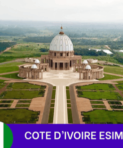 Cote D'voire eSIM