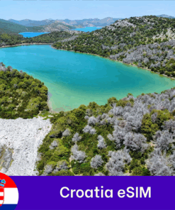 Croatia eSIM