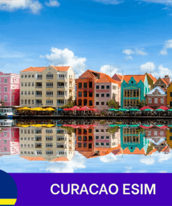 Curacao/Sint Maarten/Bonaire eSIM