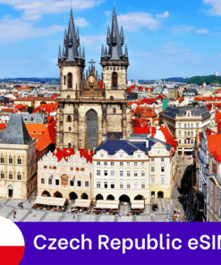Czech eSIM