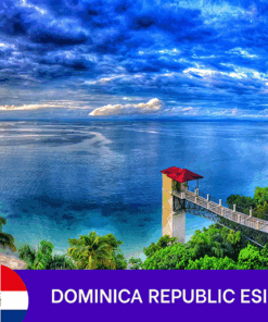 Dominica Republic eSIM