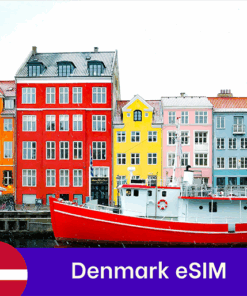 Denmark eSIM