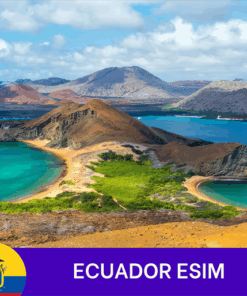 Ecuador eSIM
