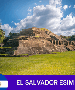 El Salvador eSIM