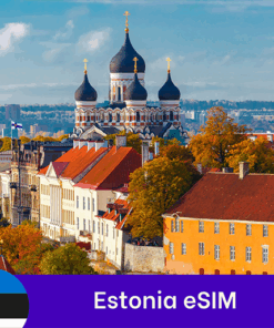 Estonia eSIM