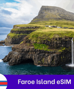 Faroe Islands eSIM