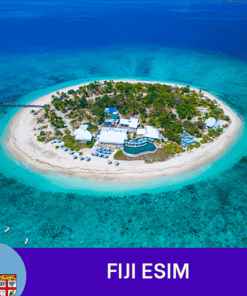 Fiji eSIM