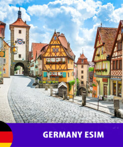 Germany eSIM