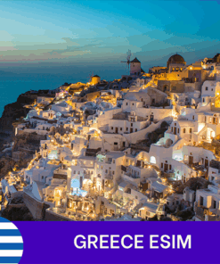 Greece eSIM