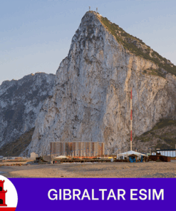 Gibraltar eSIM
