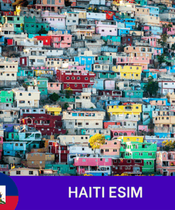 Haiti eSIM