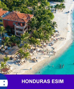 Honduras eSIM