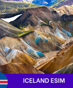 Iceland eSIM
