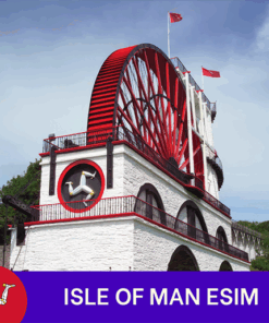 Isle of Man eSIM