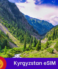 Kyrgyzstan eSIM
