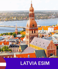 Latvia eSIM