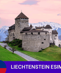 Liechtenstein eSIM
