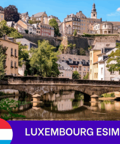 Luxembourg eSIM