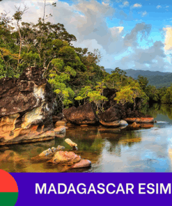 Madagascar eSIM