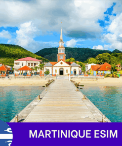Martinique eSIM