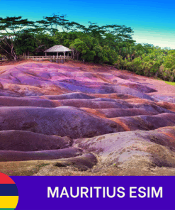 Mauritius eSIM
