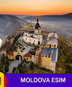 Moldova eSIM