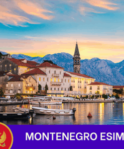 Montenegro eSIM