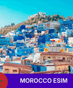 Morocco eSIM