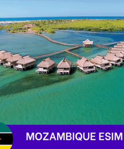 Mozambique eSIM