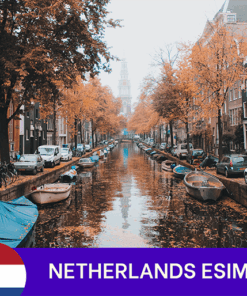 Netherlands eSIM