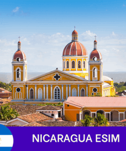 Nicaragua eSIM