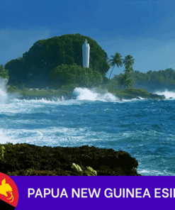 Papua New Guinea eSIM