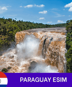 Paraguay eSIM