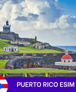 Puerto Rico eSIM