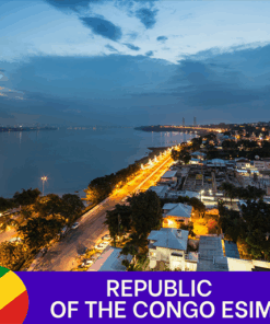 Republic of the Congo eSIM