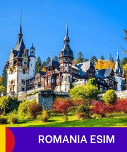 Romania eSIM