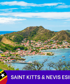 St. Kitts & Nevis eSIM